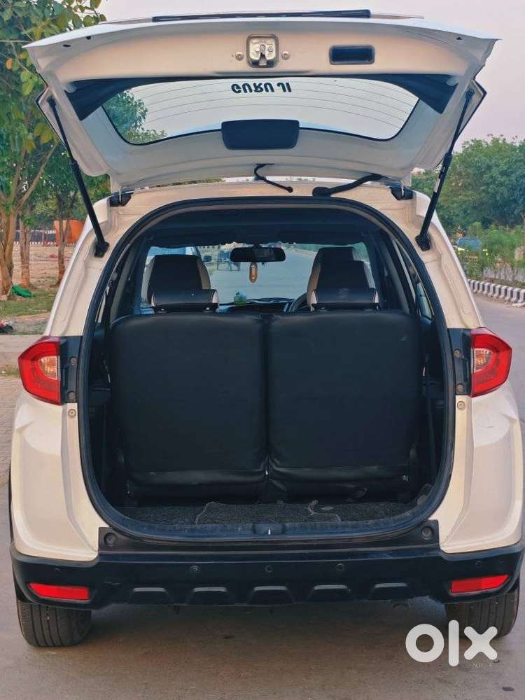 Honda Br-v I-dtec Vx Mt, 2016, Diesel
