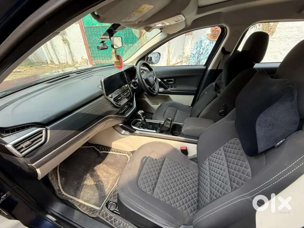 Tata Safari 2021 Diesel Well Maintained