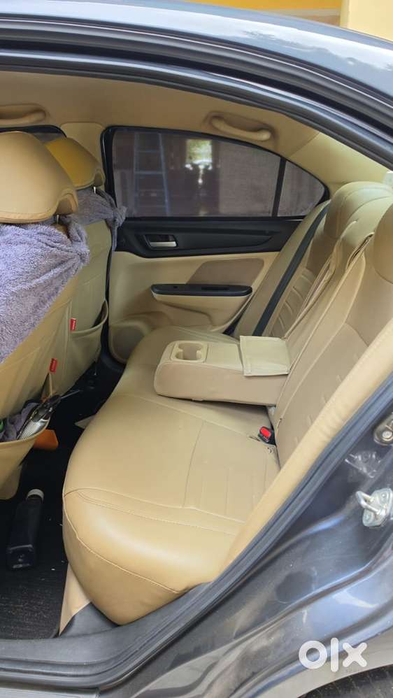 Honda Amaze Petrol Well Maintained