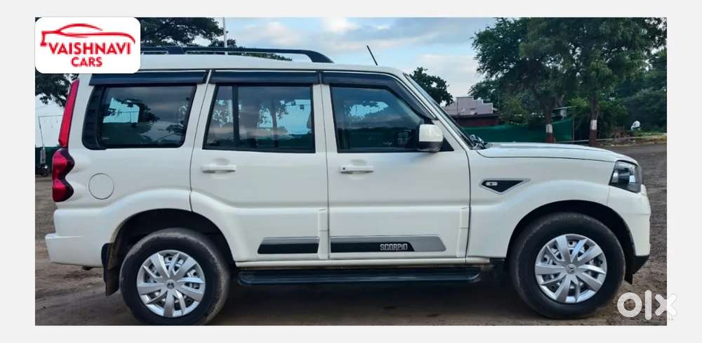 Mahindra Scorpio Classic, 2023, Diesel