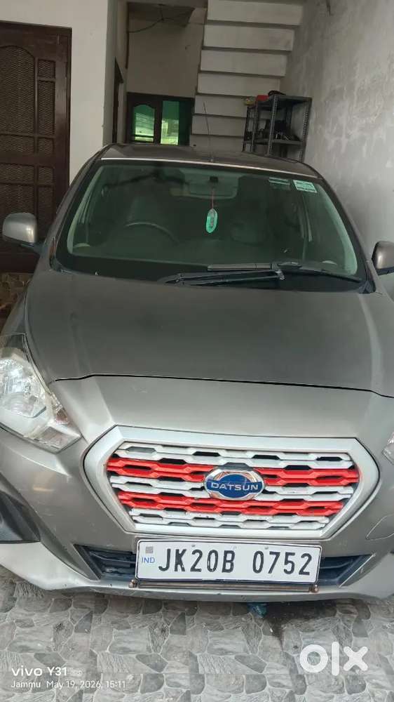 Datsun Go Plus 2019 Model