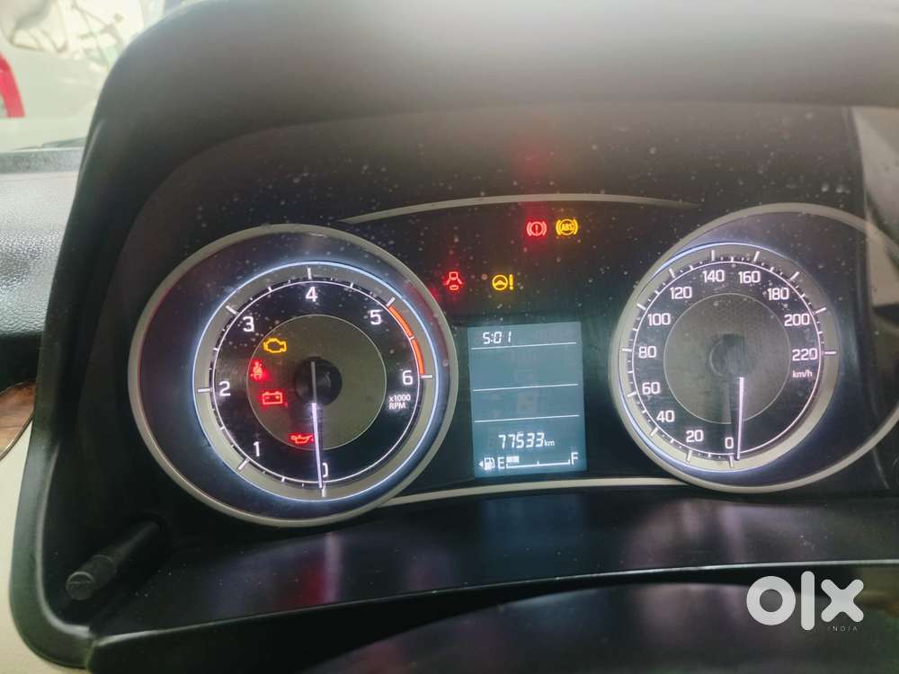 Maruti Suzuki Dzire 2017-2020 Vdi, 2017, Diesel