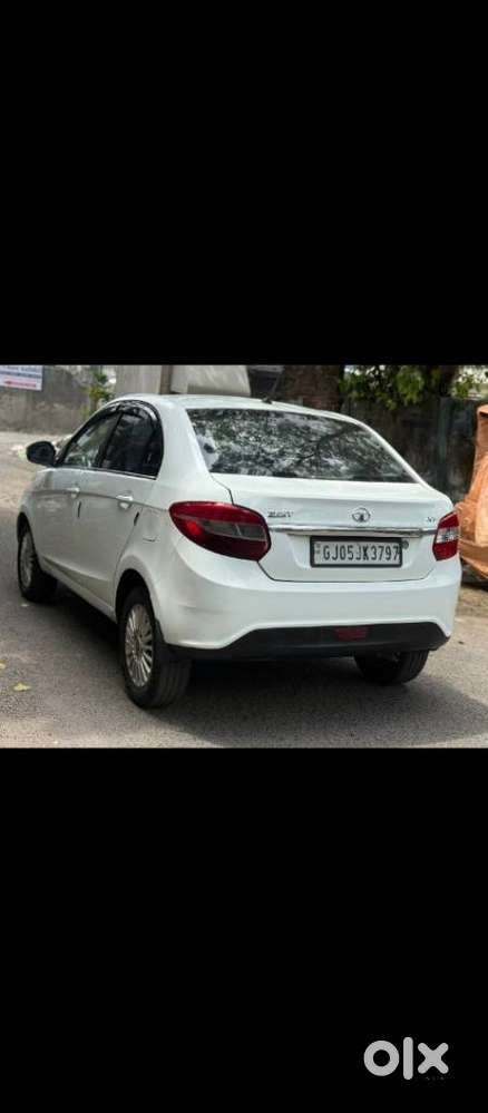 Tata Zest, 2014, Diesel