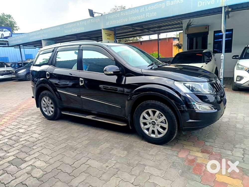Mahindra Xuv500 W10 2wd, 2016, Diesel
