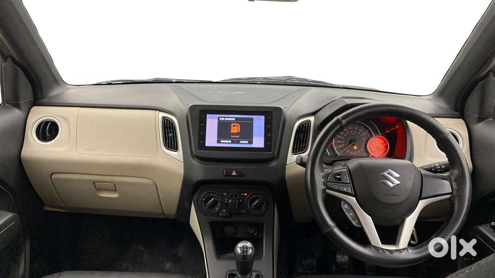 Maruti Suzuki Wagon R Zxi 1.2, 2020, Petrol