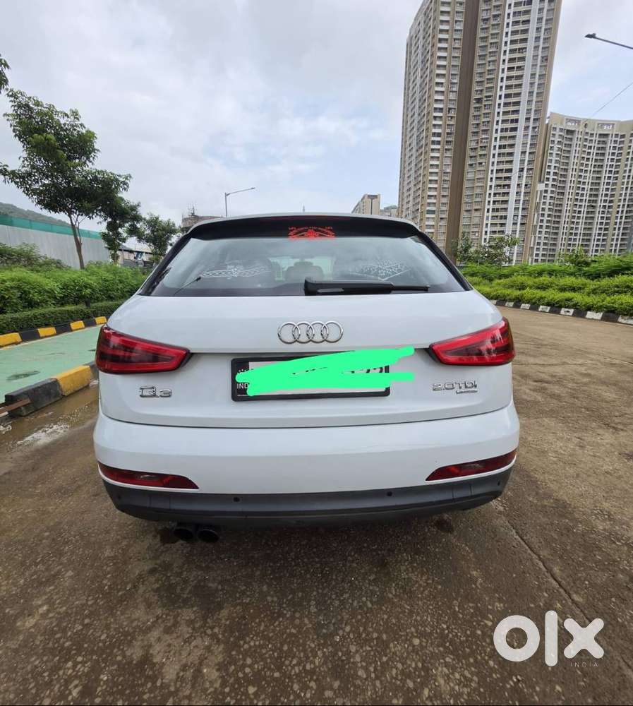 Audi Q3 2013 Diesel 65975 Km Driven