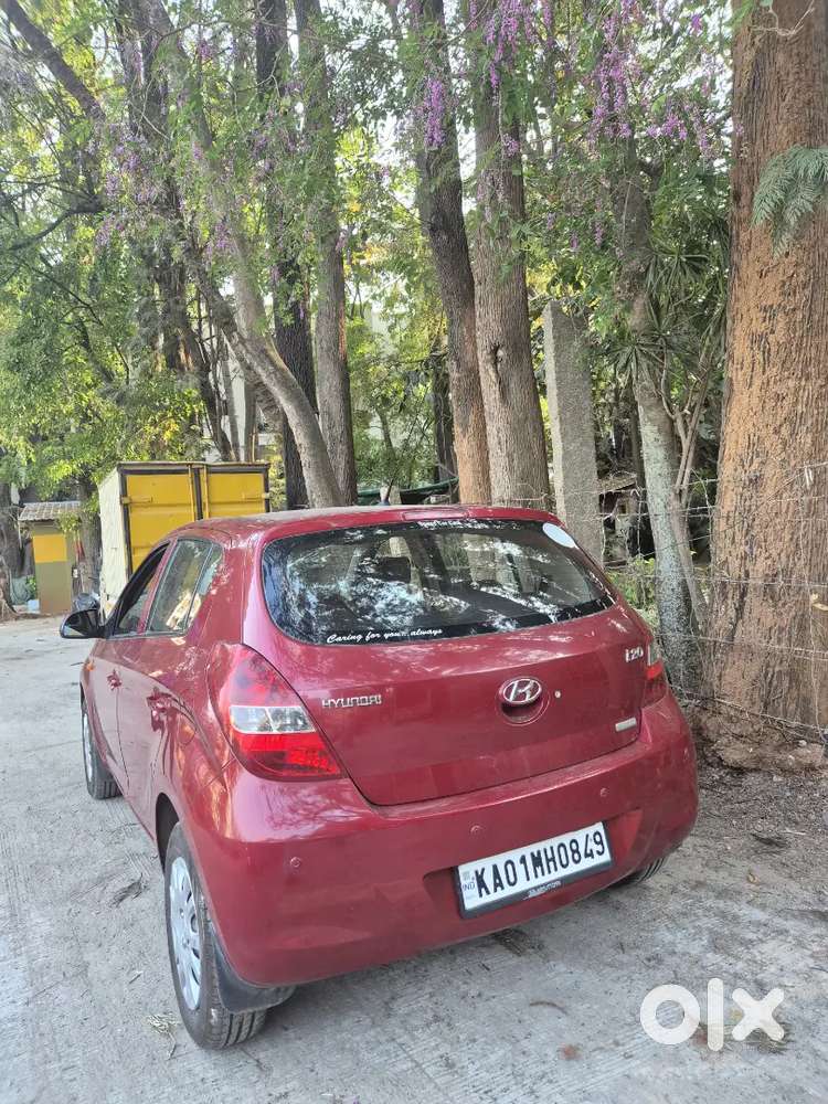Hyundai I20 2011 Petrol Well Maintained
