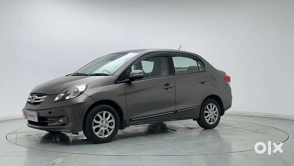 Honda Amaze [ ] 1.2 Vx At I-vtec, 2014, Petrol