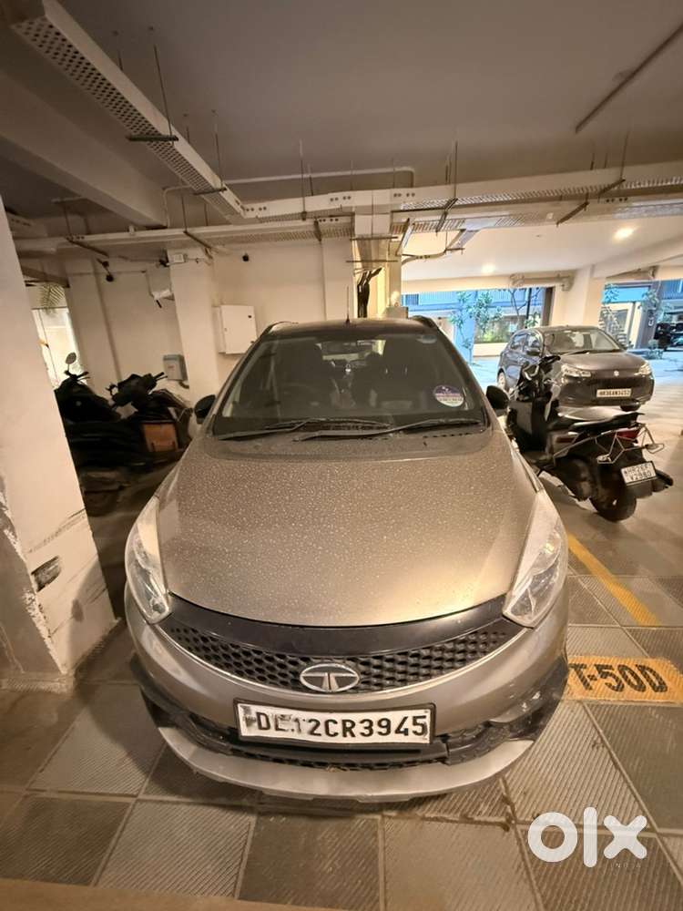 Tata Tiago Nrg Petrol 2019