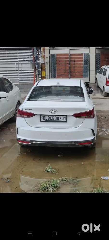 Hyundai Verna 2022 Immaculate Condition