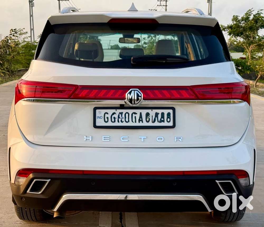 Mg Hector, 2024, Petrol