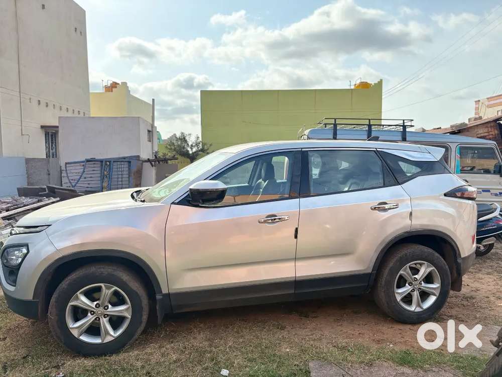 Tata Harrier 2.0 Kryotec 2019