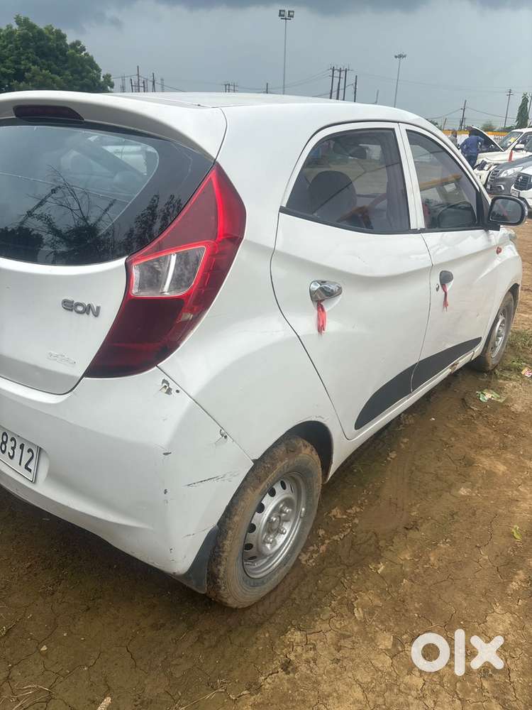 Hyundai Eon Petrol Manual 2013