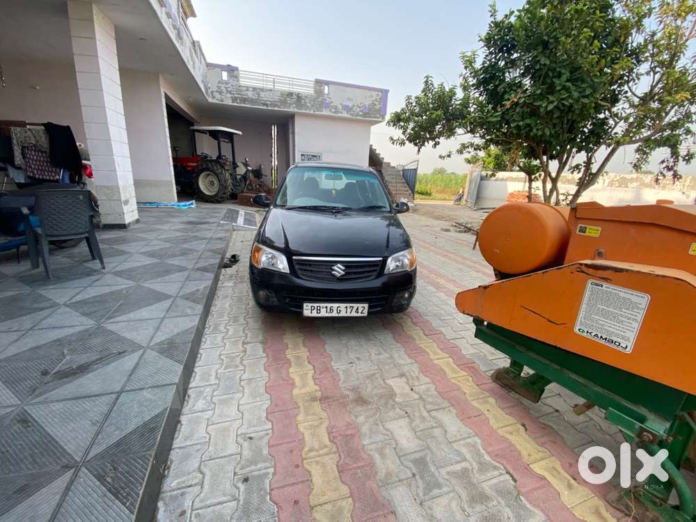 Maruti Suzuki Alto 2011 Year Car