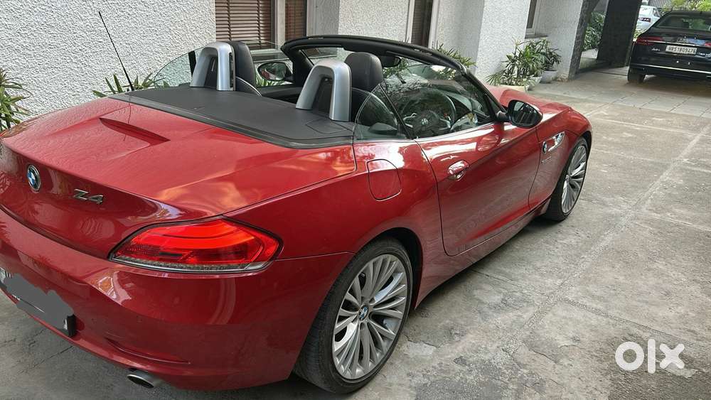 Bmw Z4 Sdrive 35i Dpt, 2017, Petrol