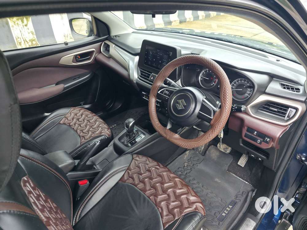 Maruti Suzuki Fronx Delta Plus 1.2l Ags, 2024, Petrol