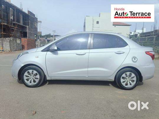 Hyundai Xcent 1.2 Vtvt S, 2017, Petrol