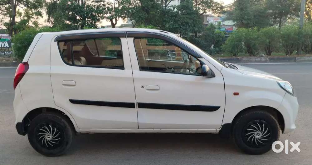 Maruti Suzuki Alto 800 2015