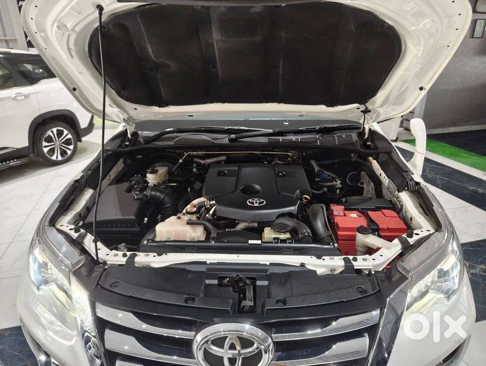 Toyota Fortuner 4x2 Mt 2.8 Diesel, 2020, Diesel