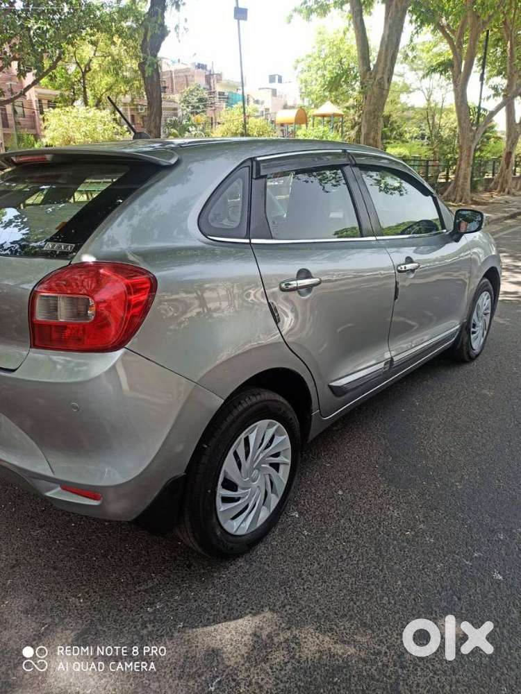Maruti Suzuki Baleno Delta, 2018, Petrol