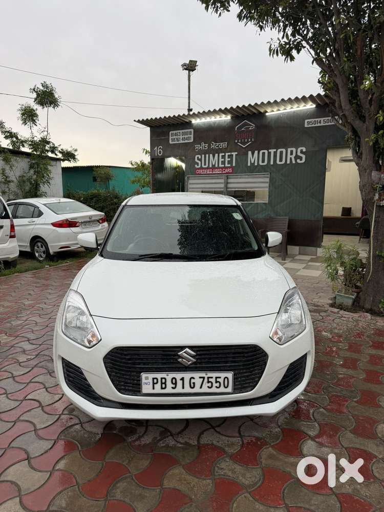 Maruti Suzuki Swift 2018 Vdi, 2019, Diesel