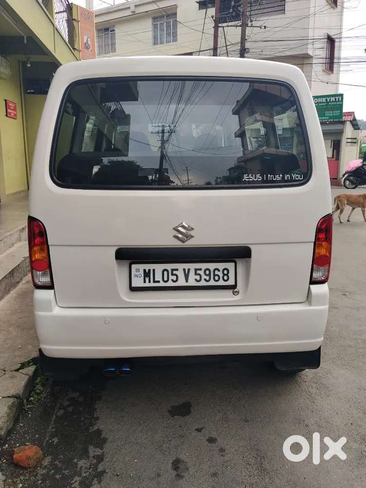 Maruti Suzuki Eeco 2020