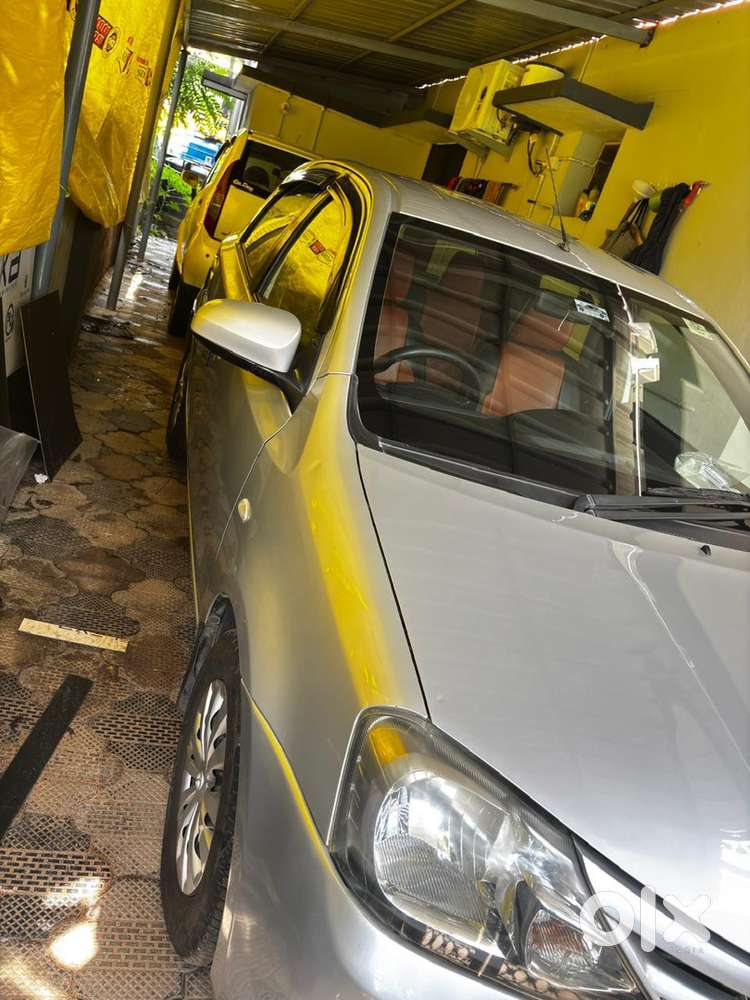 Toyota Etios Liva Gd, 2013 Diesel Manual