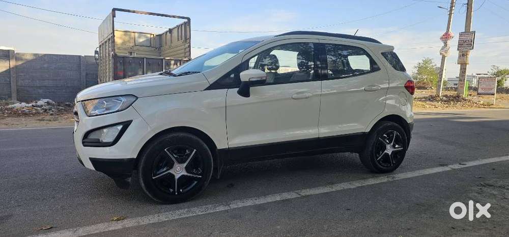 Ford Ecosport 1.5 Diesel Trend, 2018, Diesel
