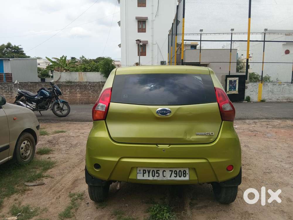 Datsun Redigo, 2017, Petrol