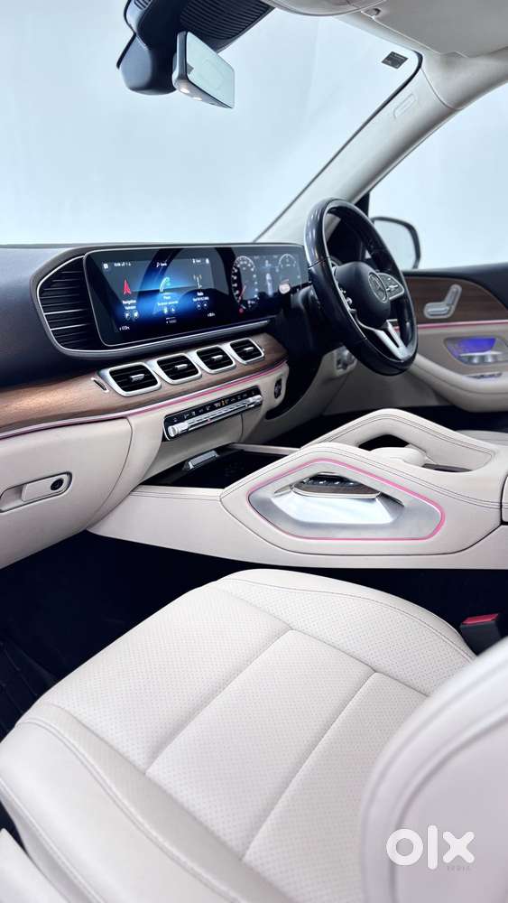 Mercedes-benz Gle 300d 4matic Lwb, 2021, Diesel