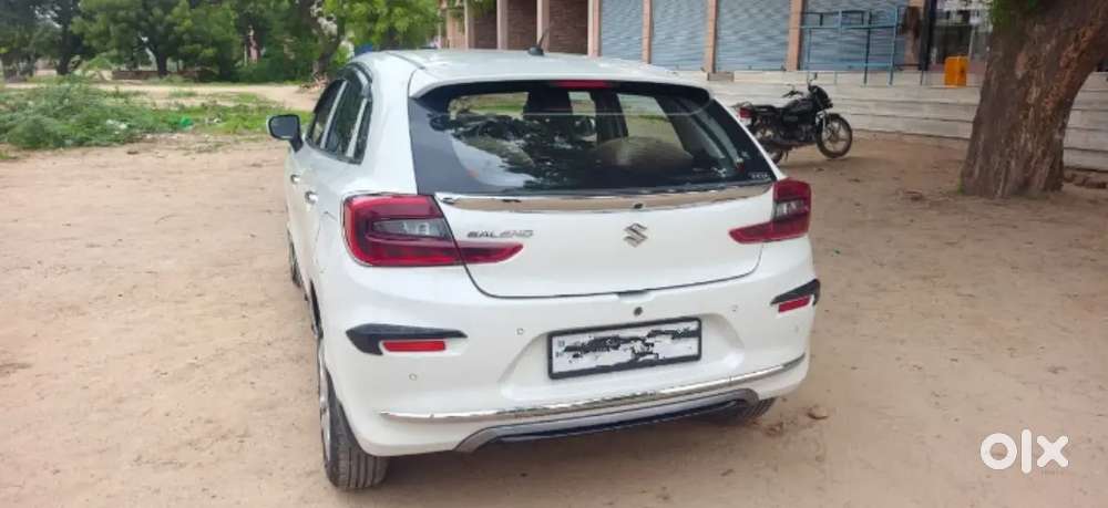 Maruti Baleno Sigma 2022
