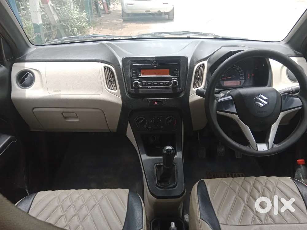Wagonr 2025 Model Cng Company Fitted