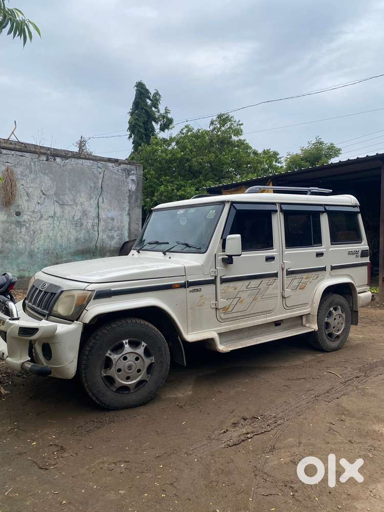 Mahindra Bolero 2015 Diesel 51000 Km Driven
