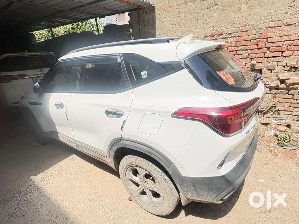 Kia Seltos Petrol Car 2021
