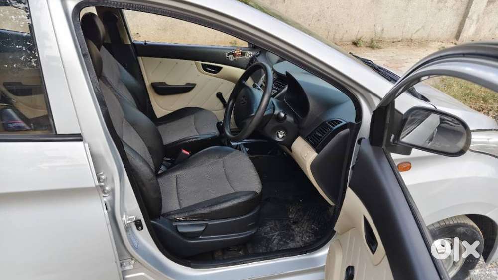 Hyundai Eon D Lite Plus Option, 2012, Petrol