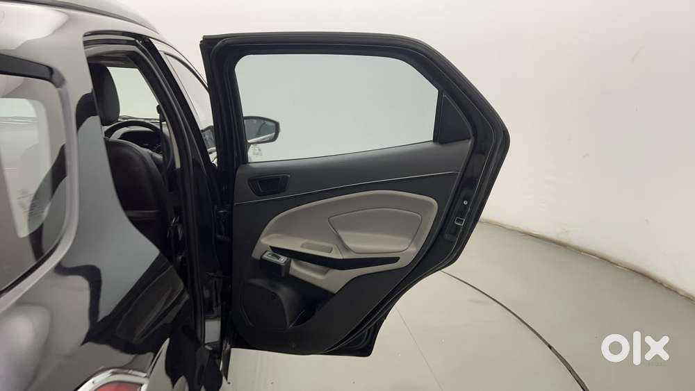 Ford Ecosport 1.5 Tdci Ambiente, 2017, Petrol