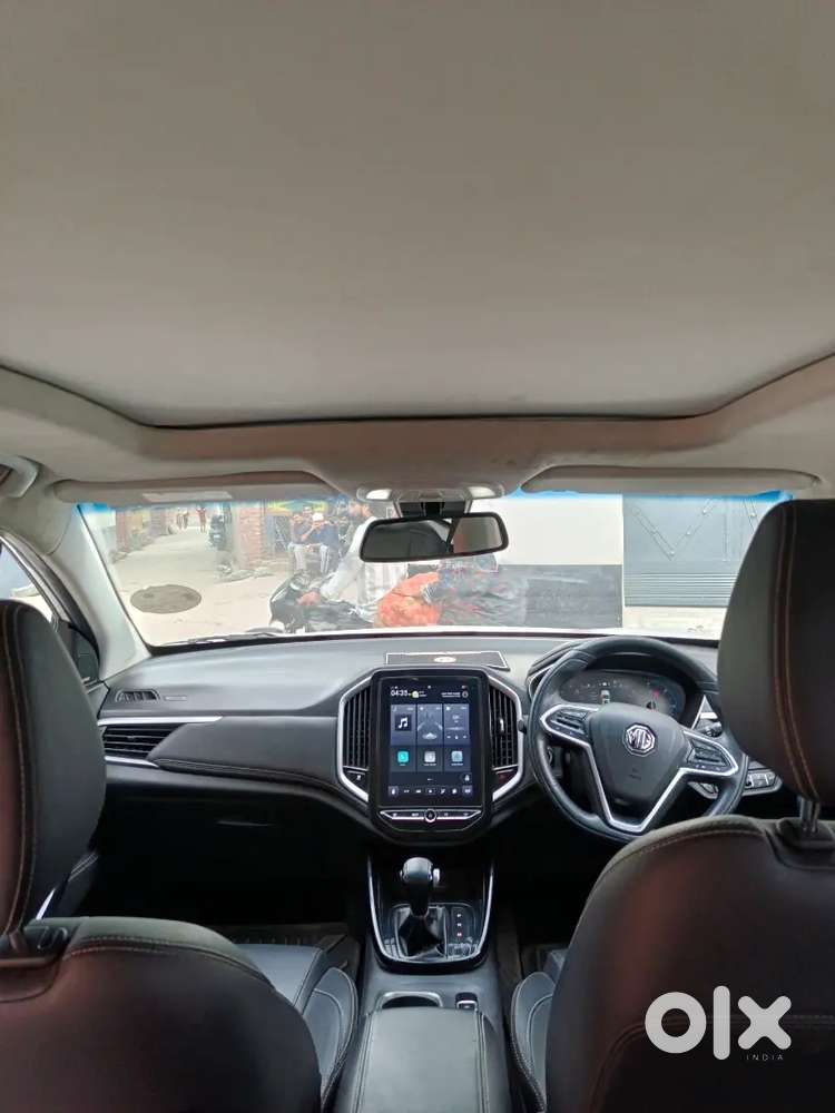 Mg Hector 2020 Petrol Good Condition