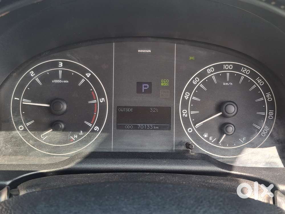 Toyota Innova Crysta 2.8 Gx At, 2019, Diesel