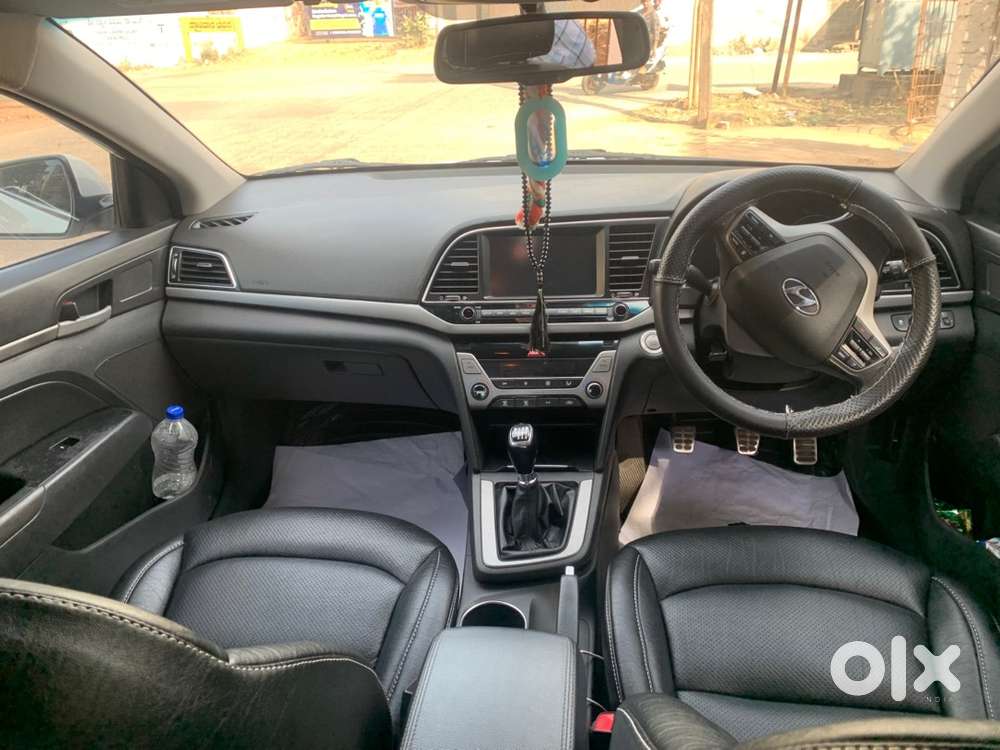 Hyundai Elantra Diesel Manual Car