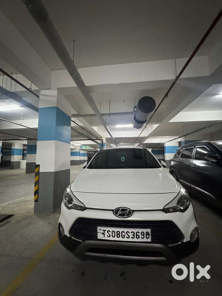 Hyundai I20 Active 2019