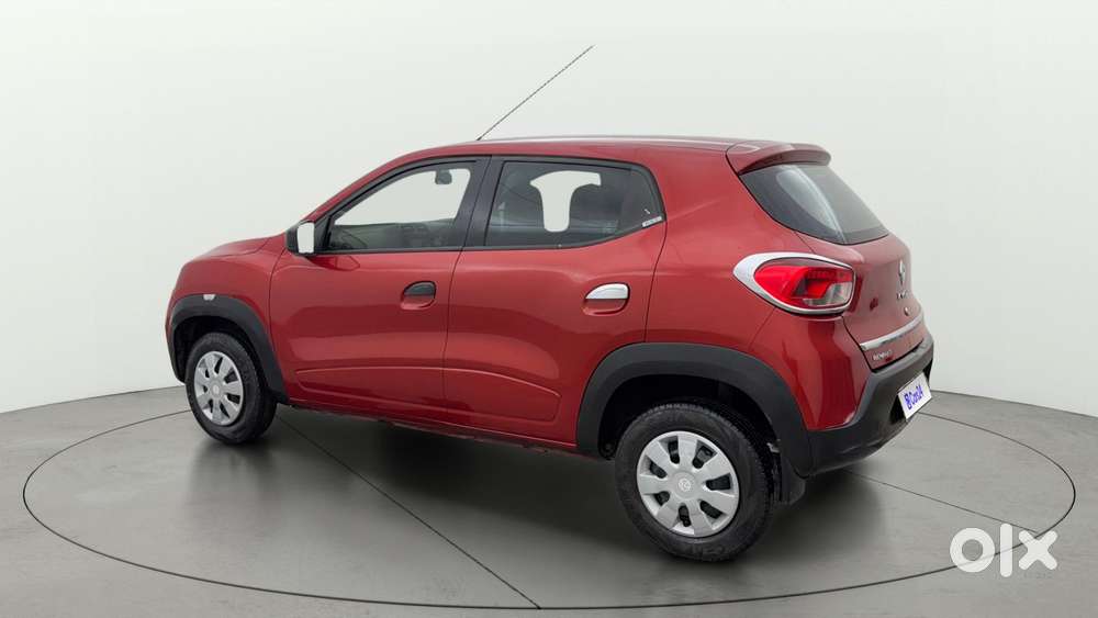 Renault Kwid Rxt, 2016, Petrol
