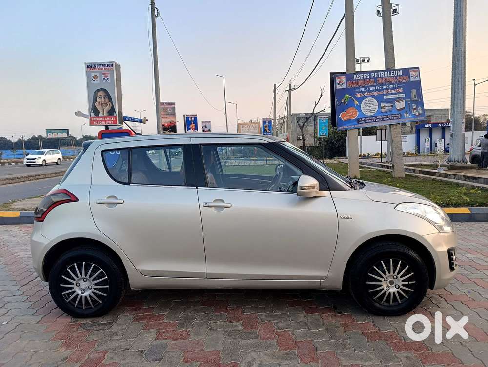 Maruti Suzuki Swift Vdi Optional, 2017, Diesel