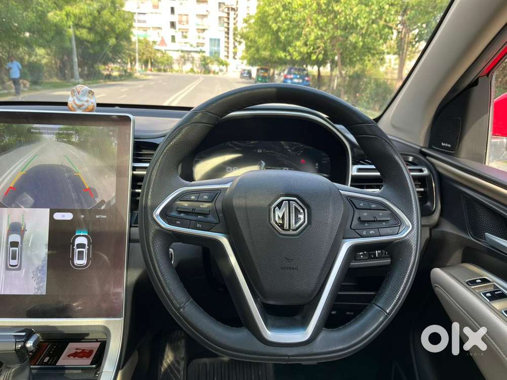Mg Hector Sharp Pro 1.5 Turbo Cvt, 2024, Petrol