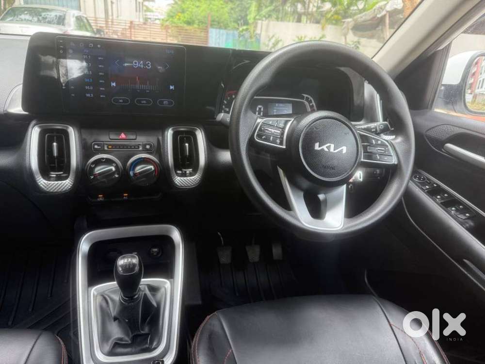 Kia Sonet 1.2 Htk, 2021, Petrol