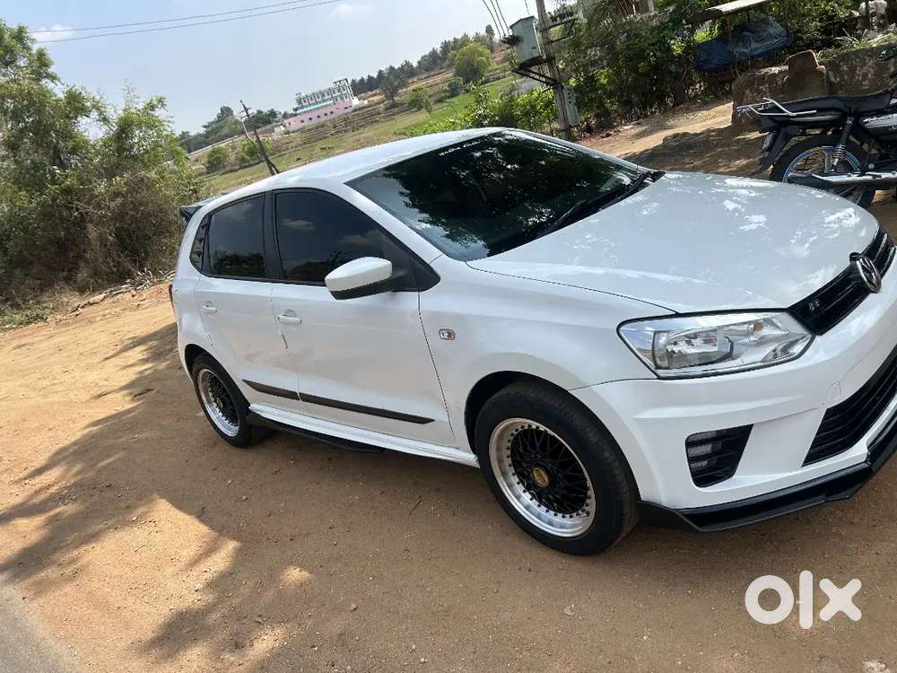 Volkswagen Polo 2012 Petrol Well Maintained Both Keys Available