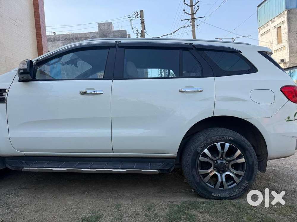 Ford Endeavour 2020 Diesel Good Condition