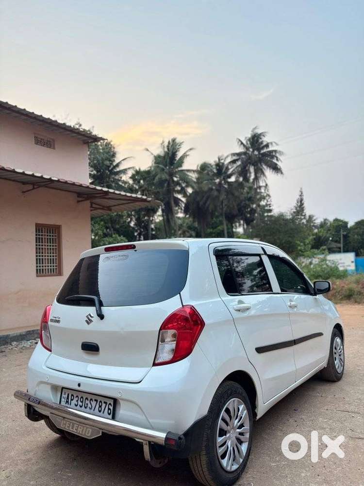 Maruti Suzuki Celerio Vxi Optional Amt, 2020, Petrol