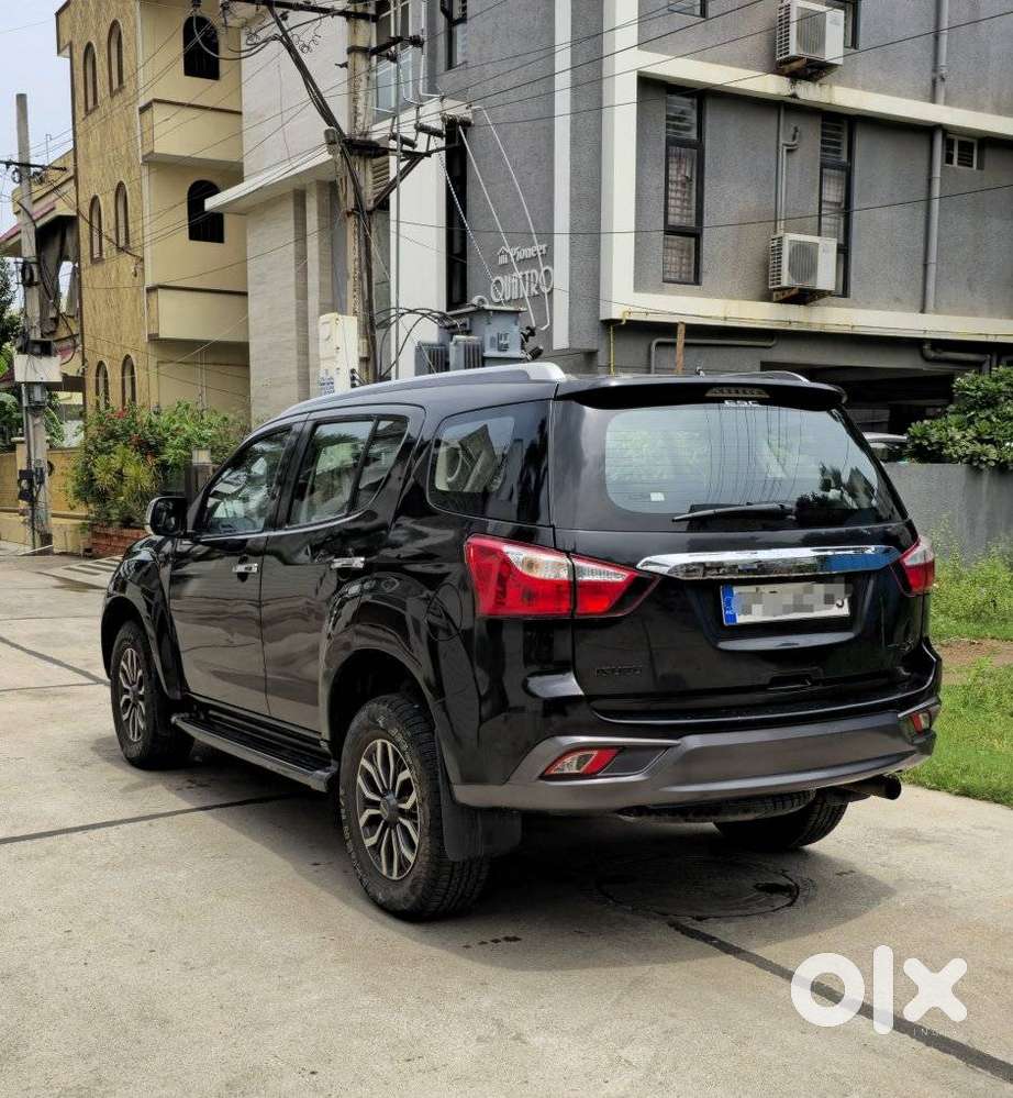 Isuzu Mu-x 4x2 At, 2018, Diesel