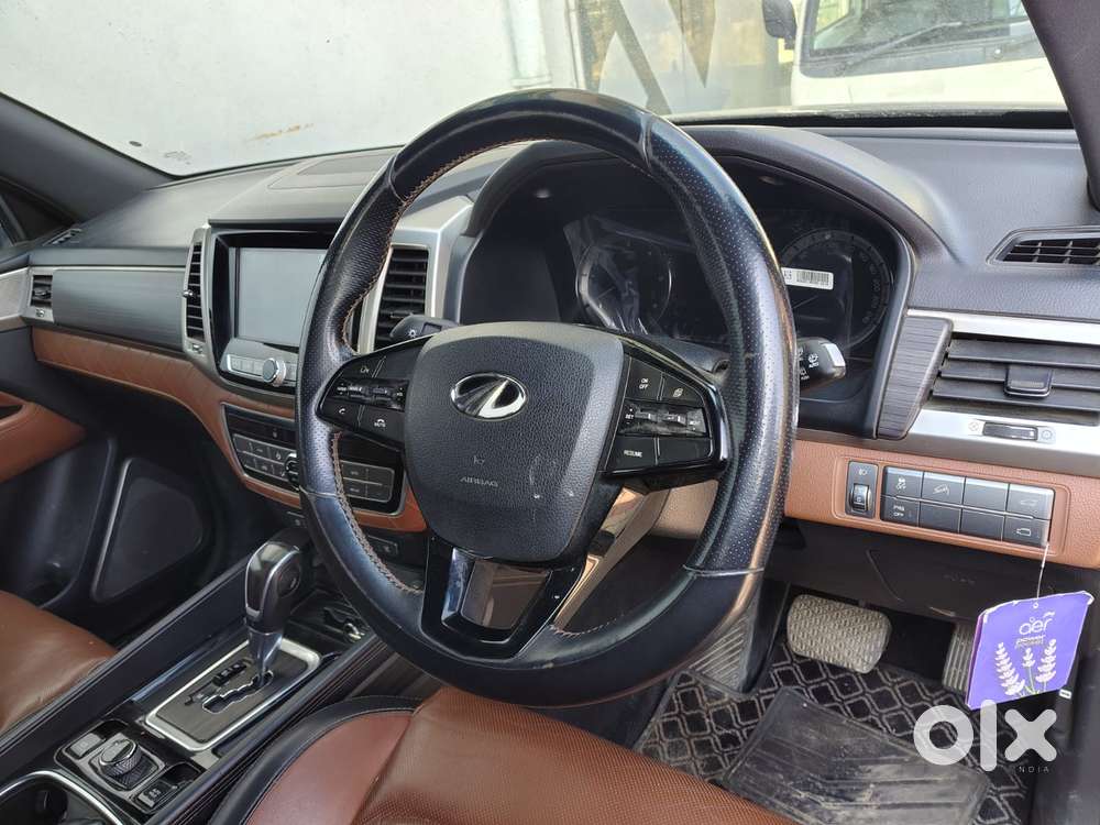 Mahindra Alturas G4 4wd At, 2019, Diesel