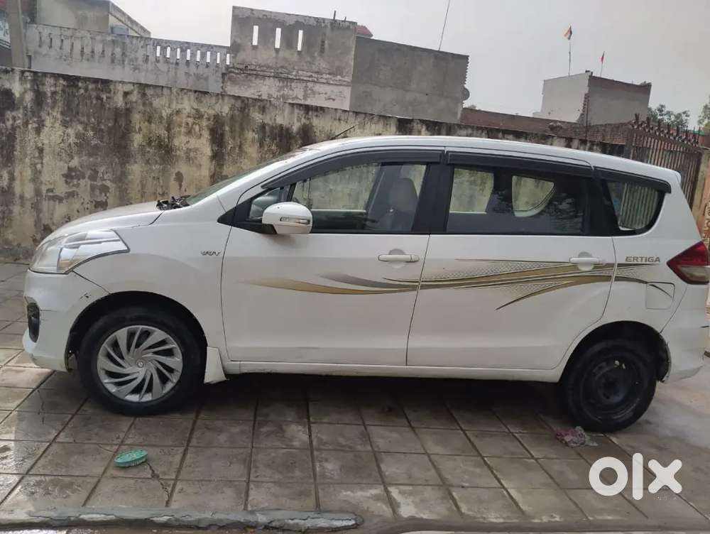 Maruti Suzuki Ertiga 2017 Lxi